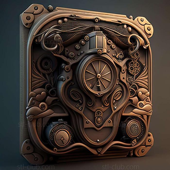 steam punk